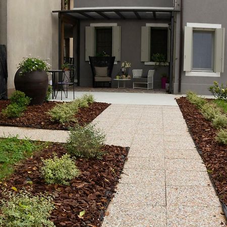 Fontanelle La Casa Quadraアパートメント エクステリア 写真
