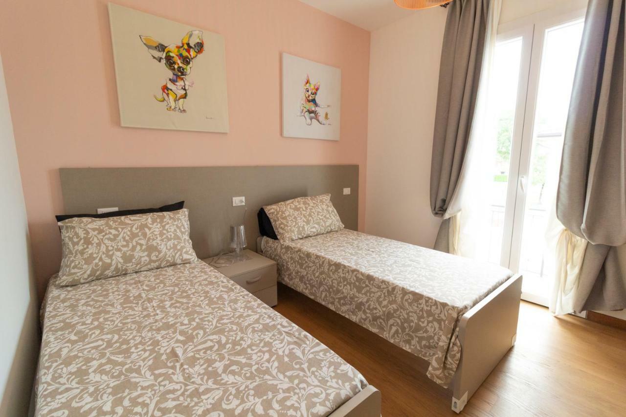 Fontanelle La Casa Quadraアパートメント エクステリア 写真