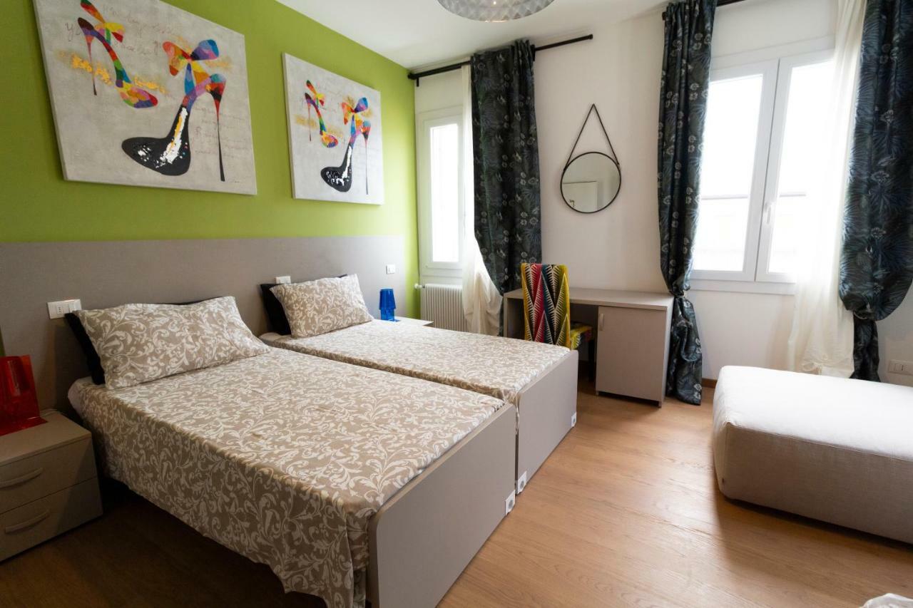 Fontanelle La Casa Quadraアパートメント エクステリア 写真