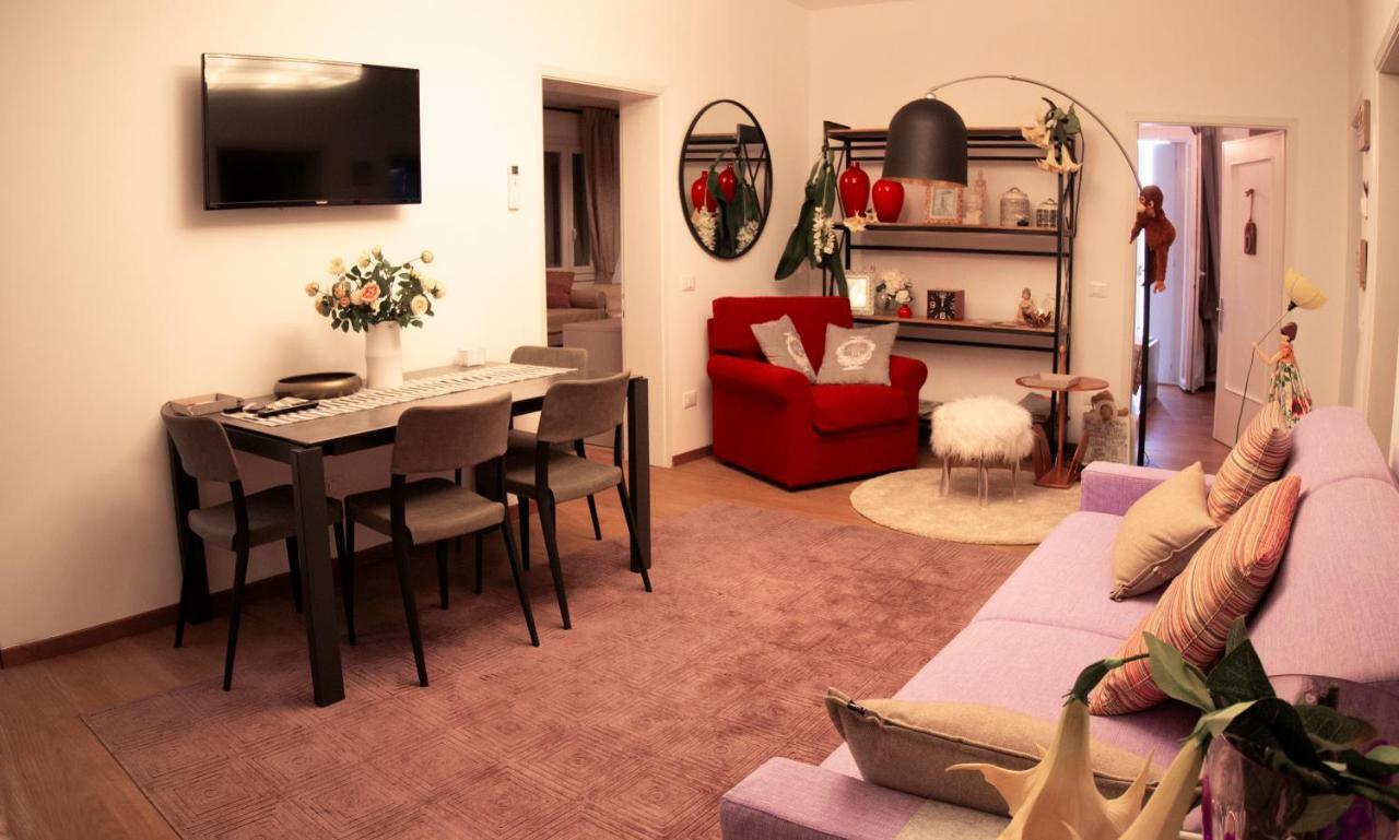Fontanelle La Casa Quadraアパートメント エクステリア 写真