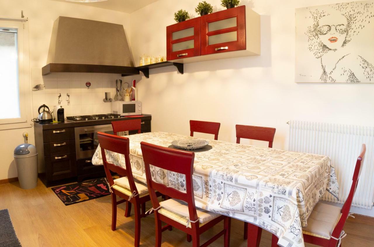 Fontanelle La Casa Quadraアパートメント エクステリア 写真