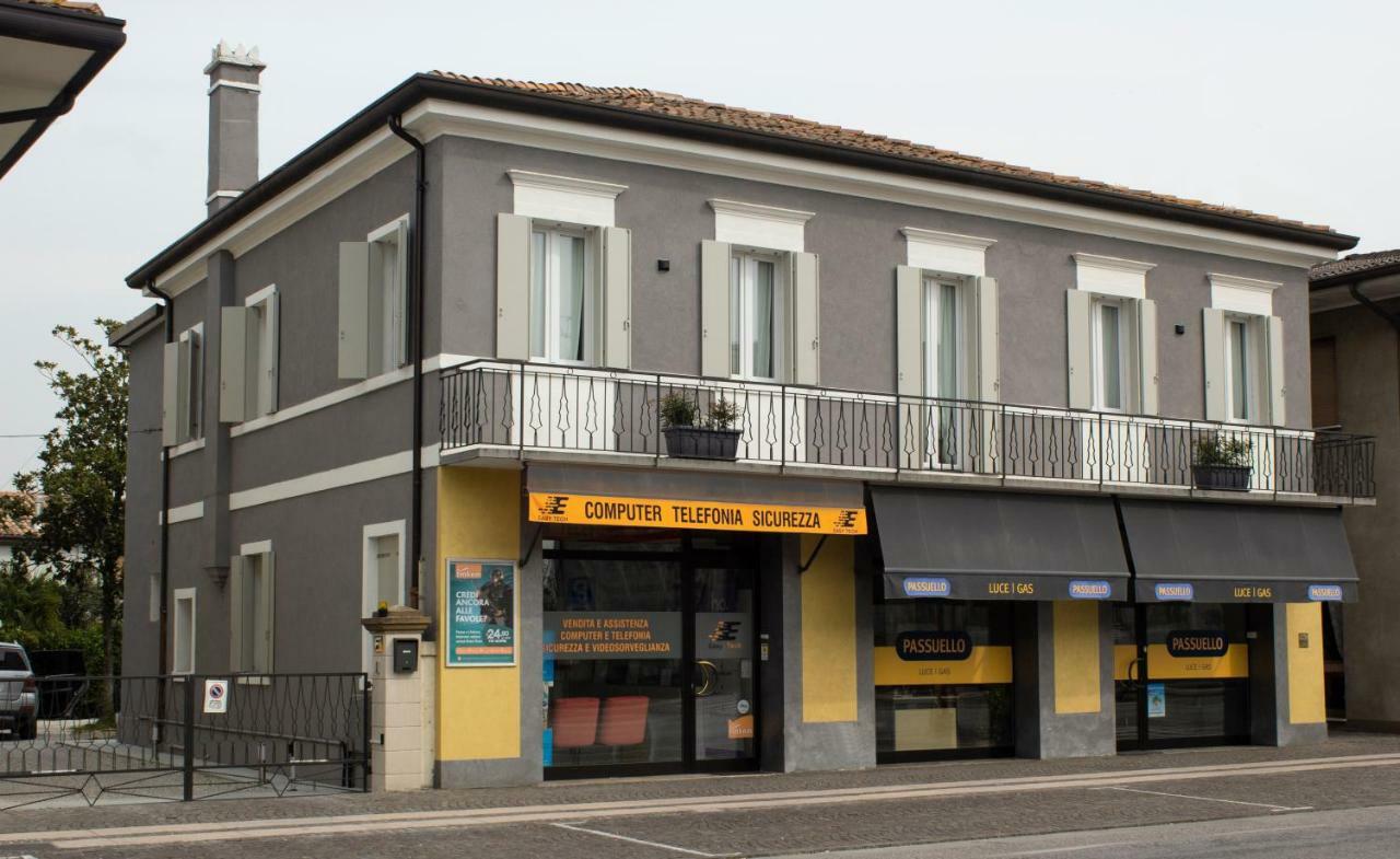 Fontanelle La Casa Quadraアパートメント エクステリア 写真